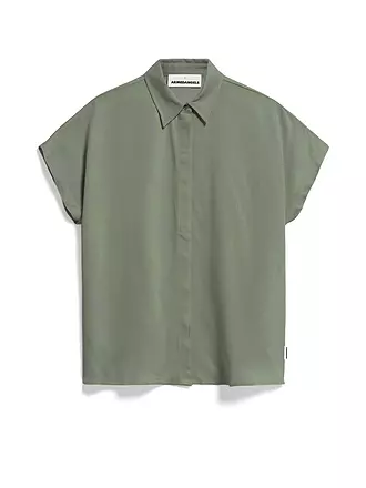 ARMEDANGELS | Blouse LARISAANA | olive